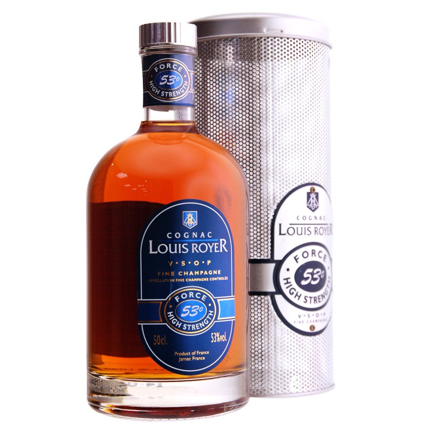 Louis Royer Force 53 VSOP Cognac