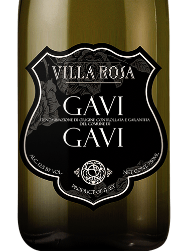 Villa Rosa Gavi Di Gavi