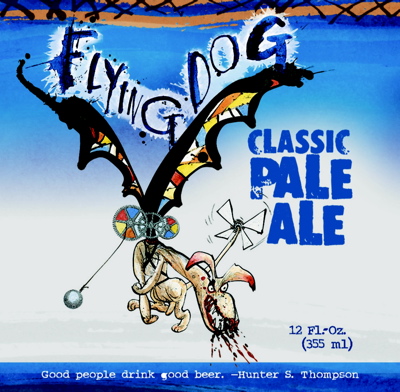 Flying Dog Diggie Styl Pale Ale 6 Pack Bottles