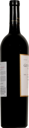 Geyser Peak Reserve Alexander Meritage
