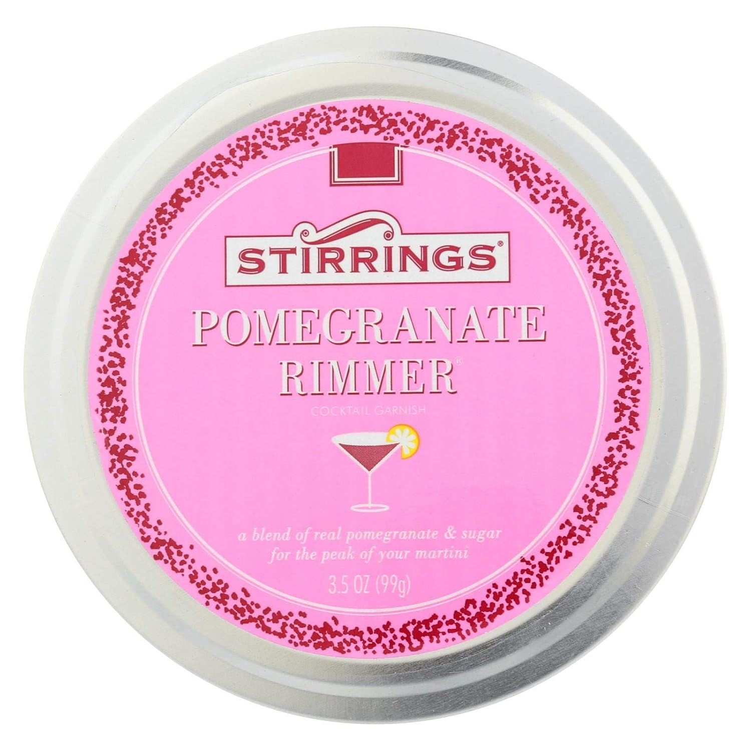 Stirrings Rimmers Pomegranate