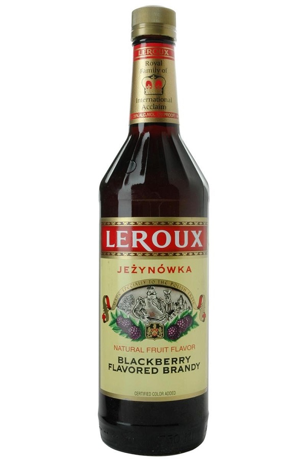 Leroux Raspberry