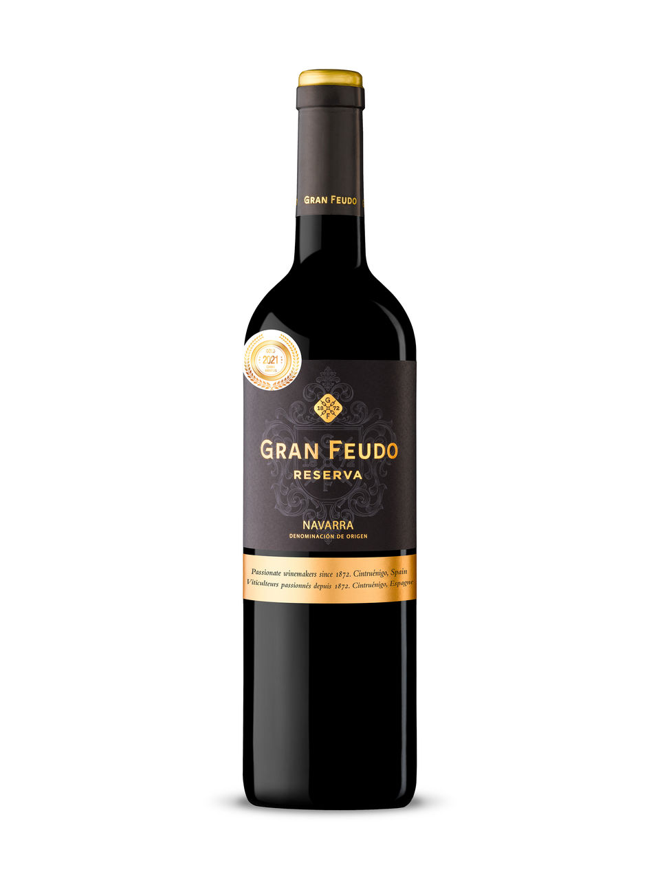 Gran Feudo Reserva Red Blend