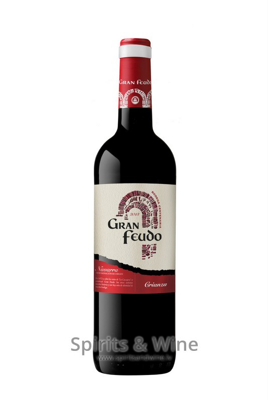 Gran Feudo Crianza Red Blend