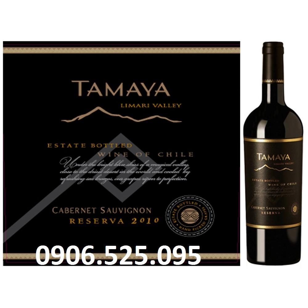 Tamaya Reserve Red Blend