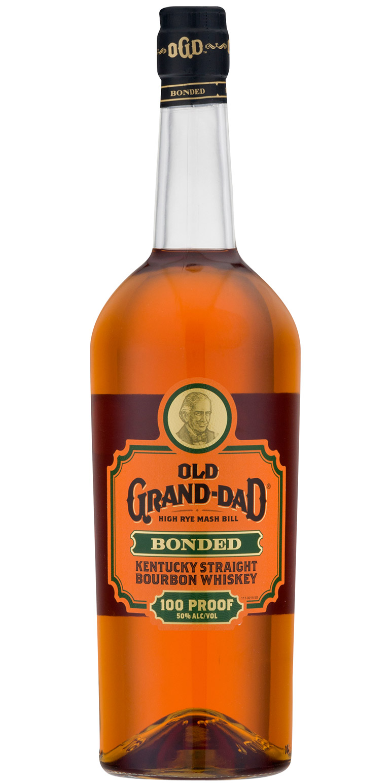 Old Grand Dad 100prf Bourbon