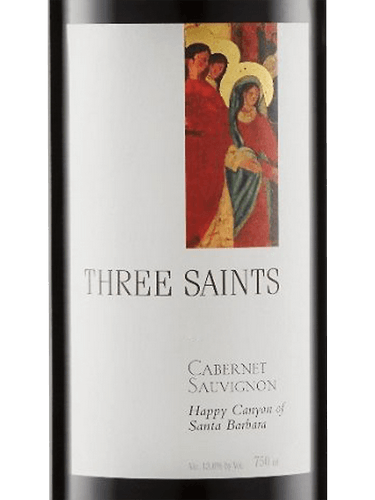 Three Saints Santa Maria Valley Chardonnay