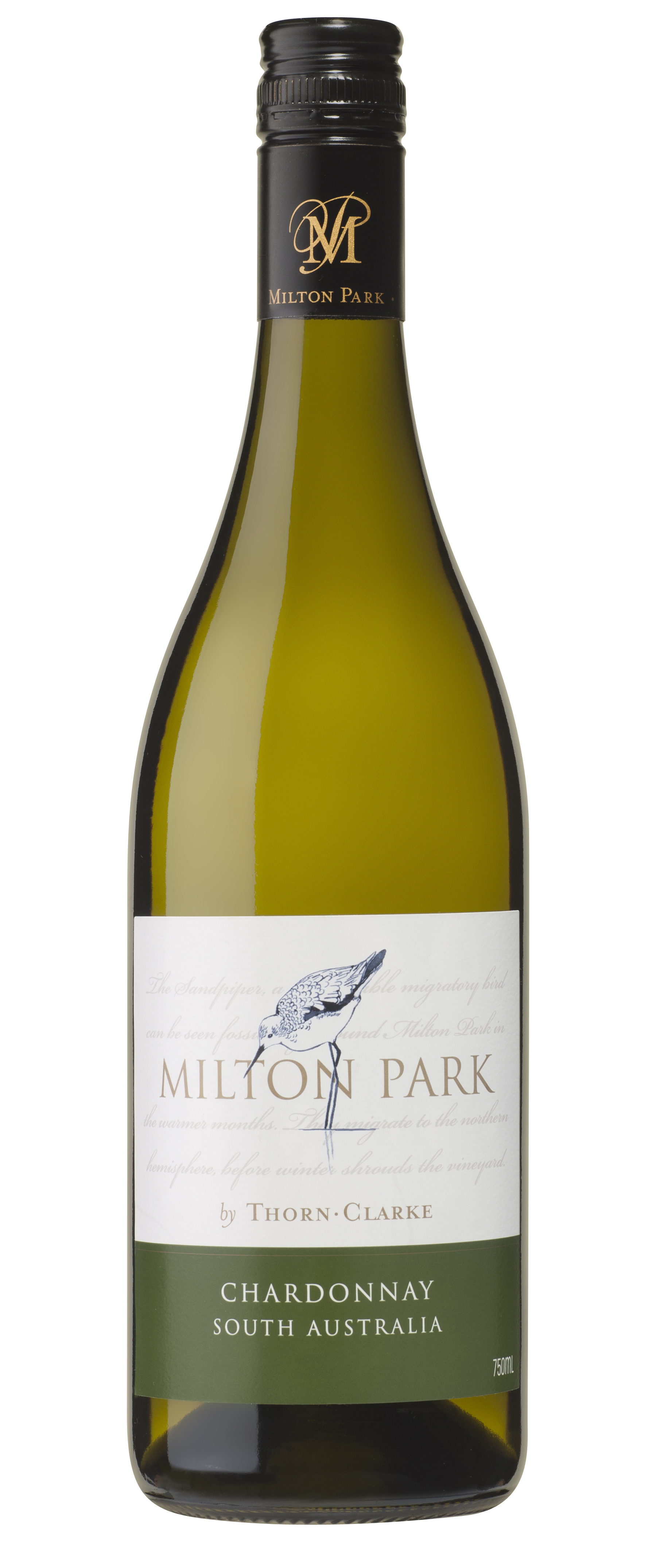 Thorn Clark Milton Park Chardonnay