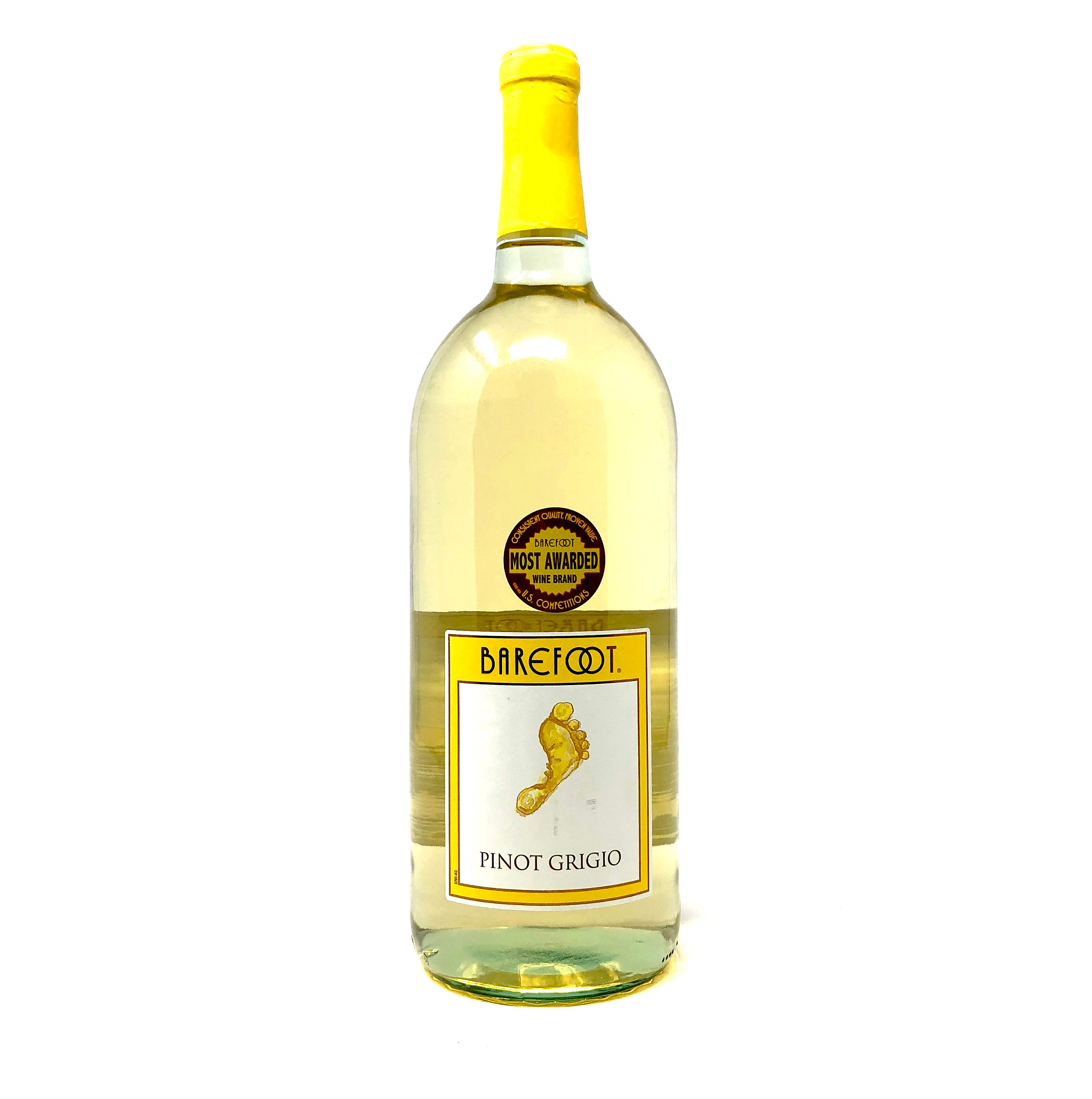 Barefoot Sparkling Pinot Grigio