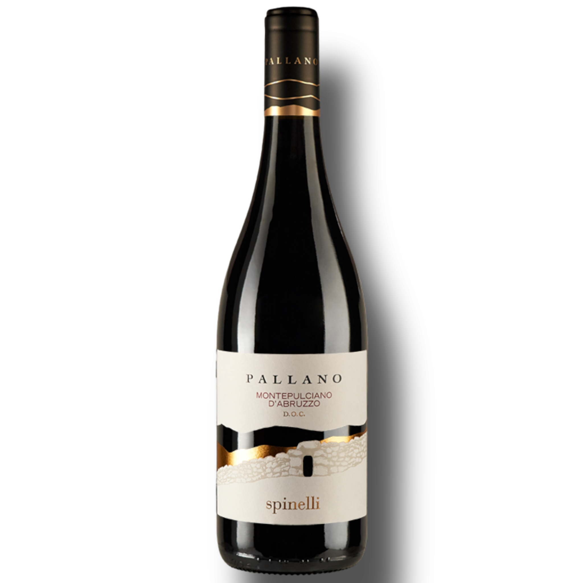 Cantina Spinelli Pallano Montepulciano D'abruz