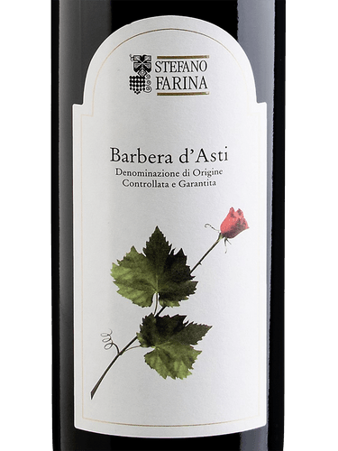 Stefano Farina Barbera D' Asti