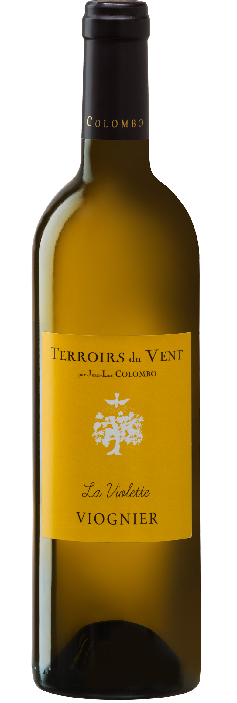 Jean Luc Colombo La Violette Viognier