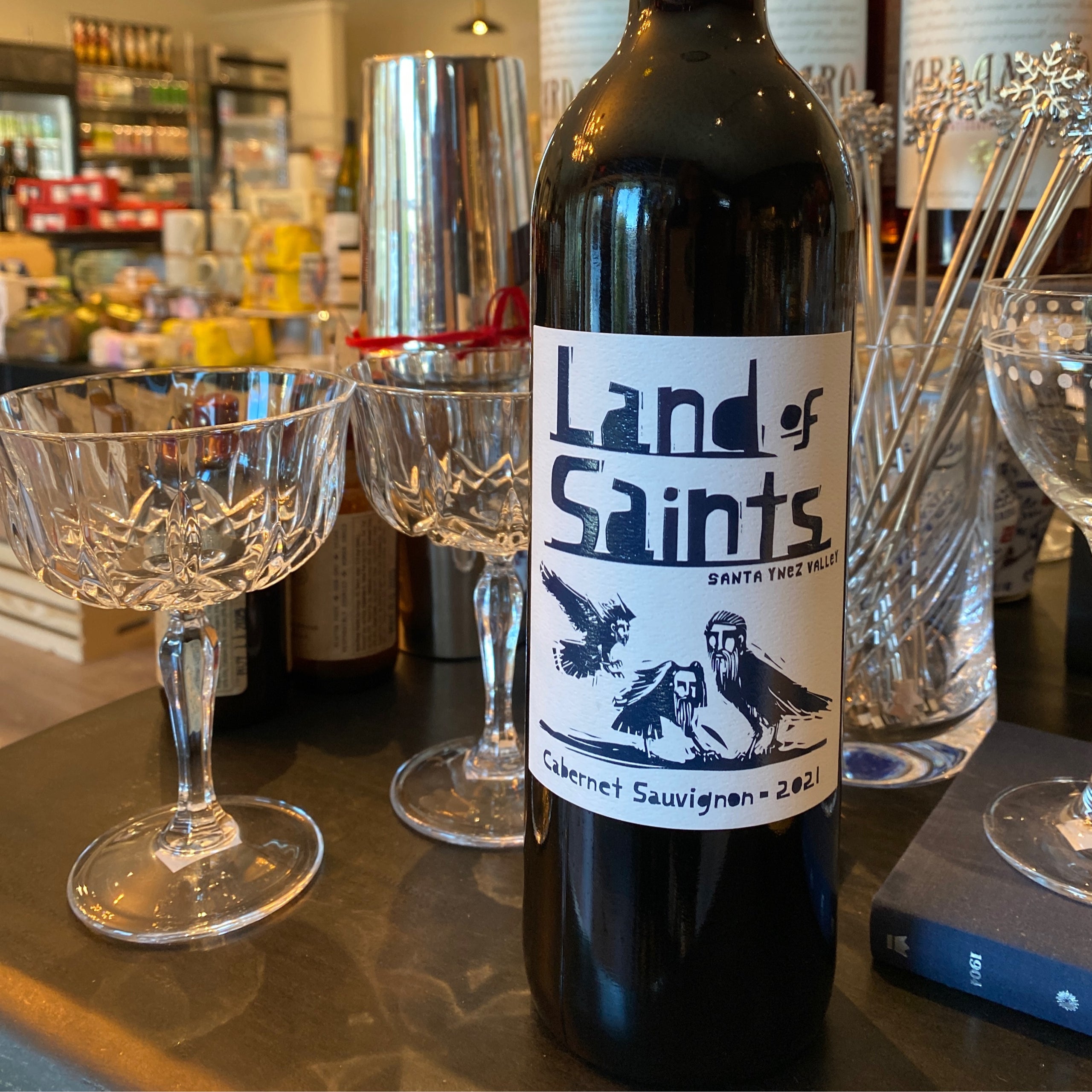 Three Saints Santa Maria Valley Cabernet Sauvignon