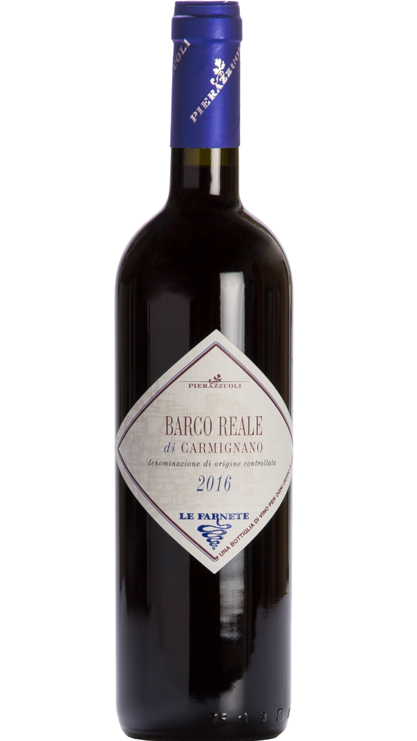 Tenuta Le Farnete Barco Reale D Carmignano