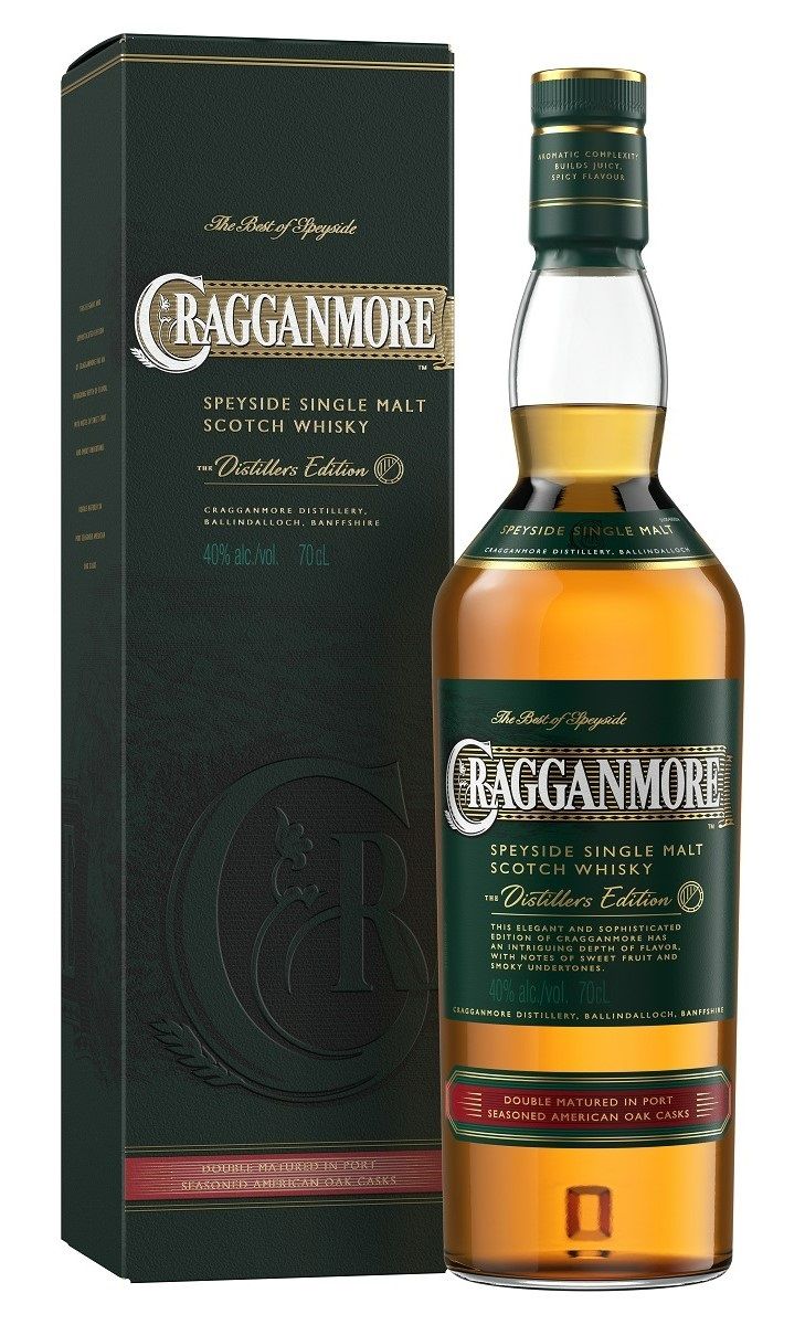 Cragganmora Dist Edition Single Malt