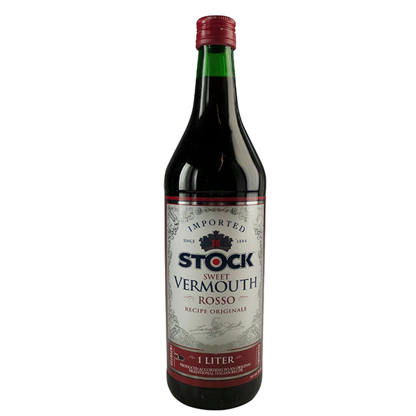 Stock Sweet Vermouth