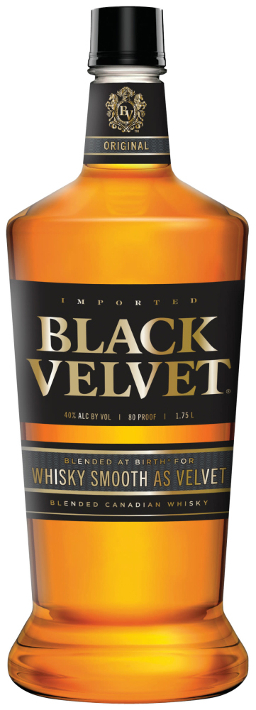 Black Velvet Reserve Canadian