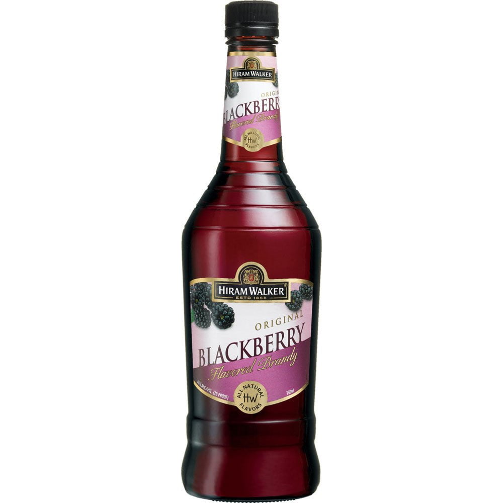 Hiram Walker Blackberry Brandy