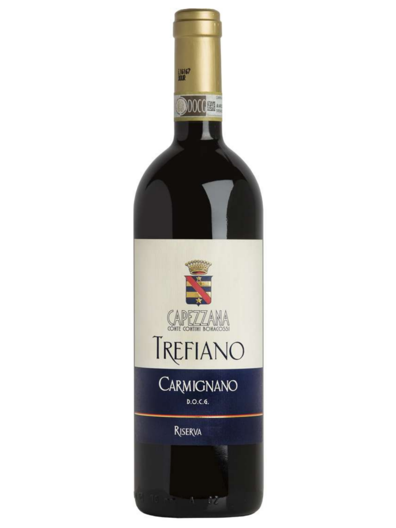 Capezzana Trefiano Reserva Carmignano