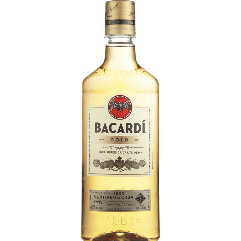 Bacardi Rum Peach