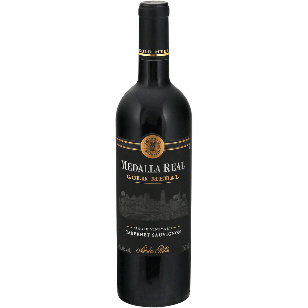 Santa Rita Medalla Real Cabernet Sauvignon