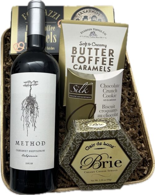 Basket Case Cabernet Sauvignon
