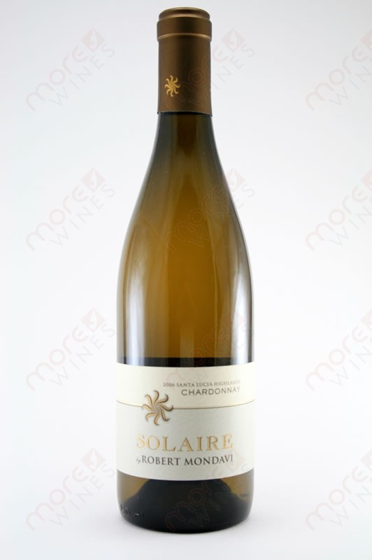Robert Mondavi Solaire Chardonnay