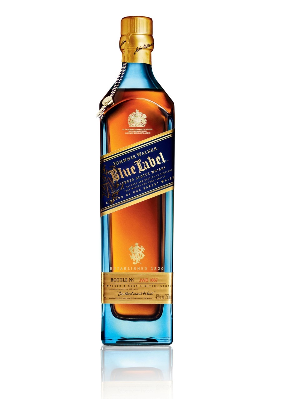 Johnnie Walker Blue Label