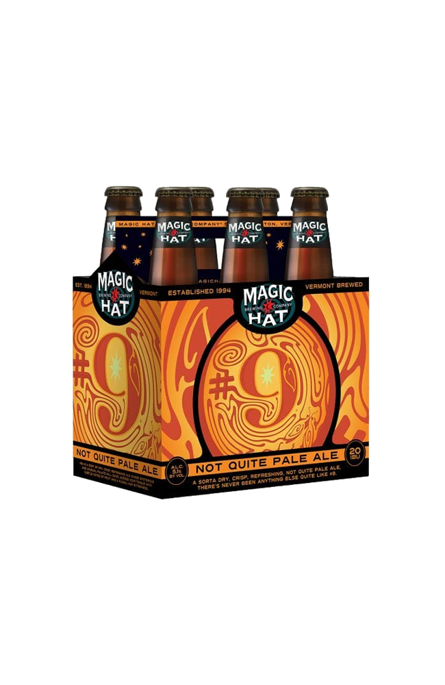 Magic Hat Lucky Cat 6 Pack Bottles