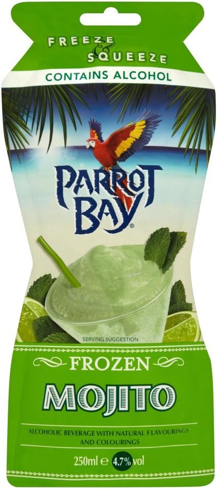 Cm Parrot Bay Mojito 6 Pack Bottles