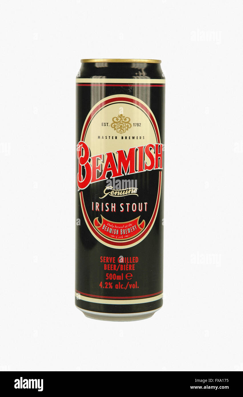 Beamish Irish Stout 4 Pack Cans