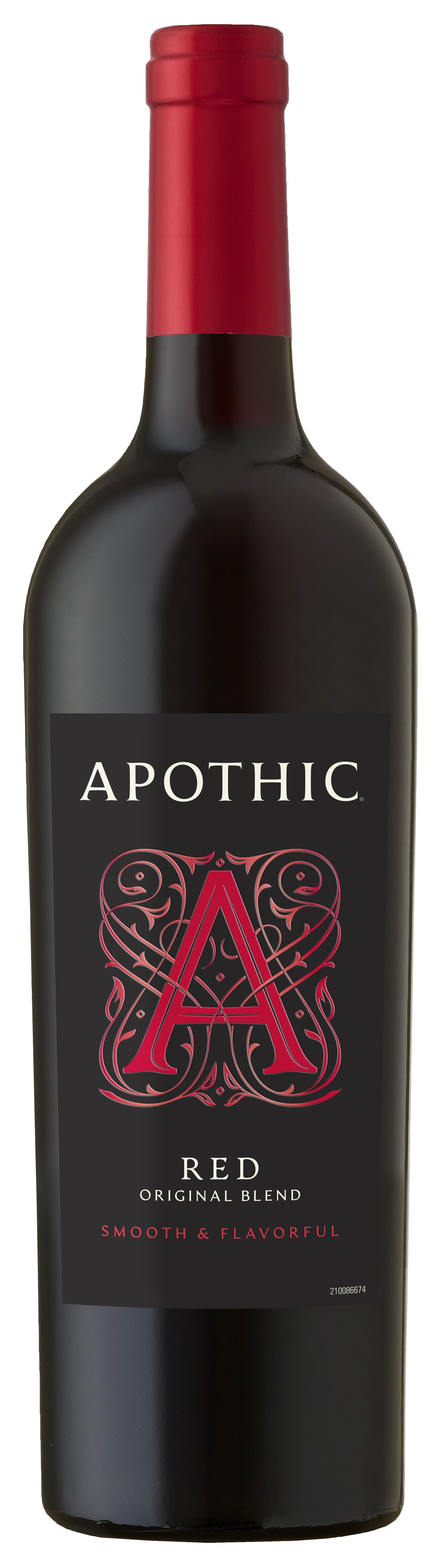 Pizza Red Red Blend