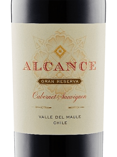 Alcance Cabernet Sauvignon