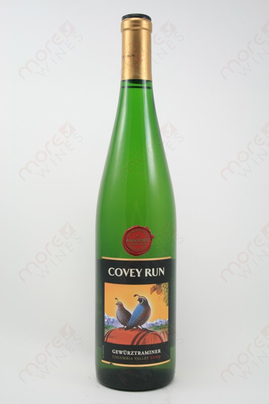 Covey Run Gewurztraminer