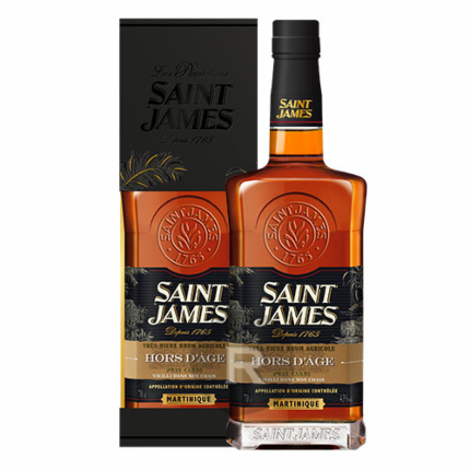 St. James Martinique Hors D'age