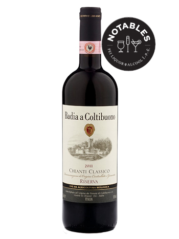 Badia Coltibuono Reserva Chianti Classico