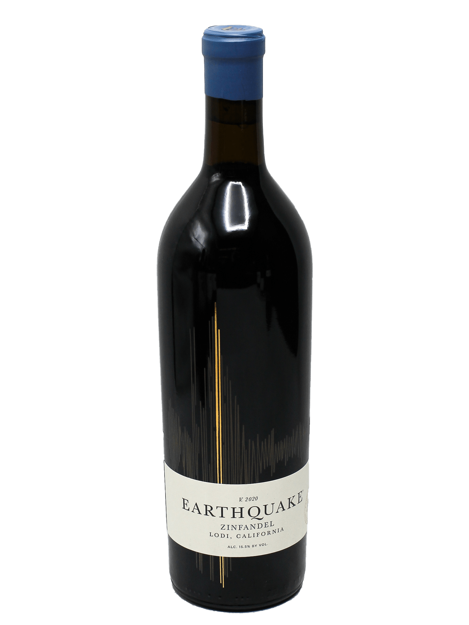 Earthquake Zinfandel