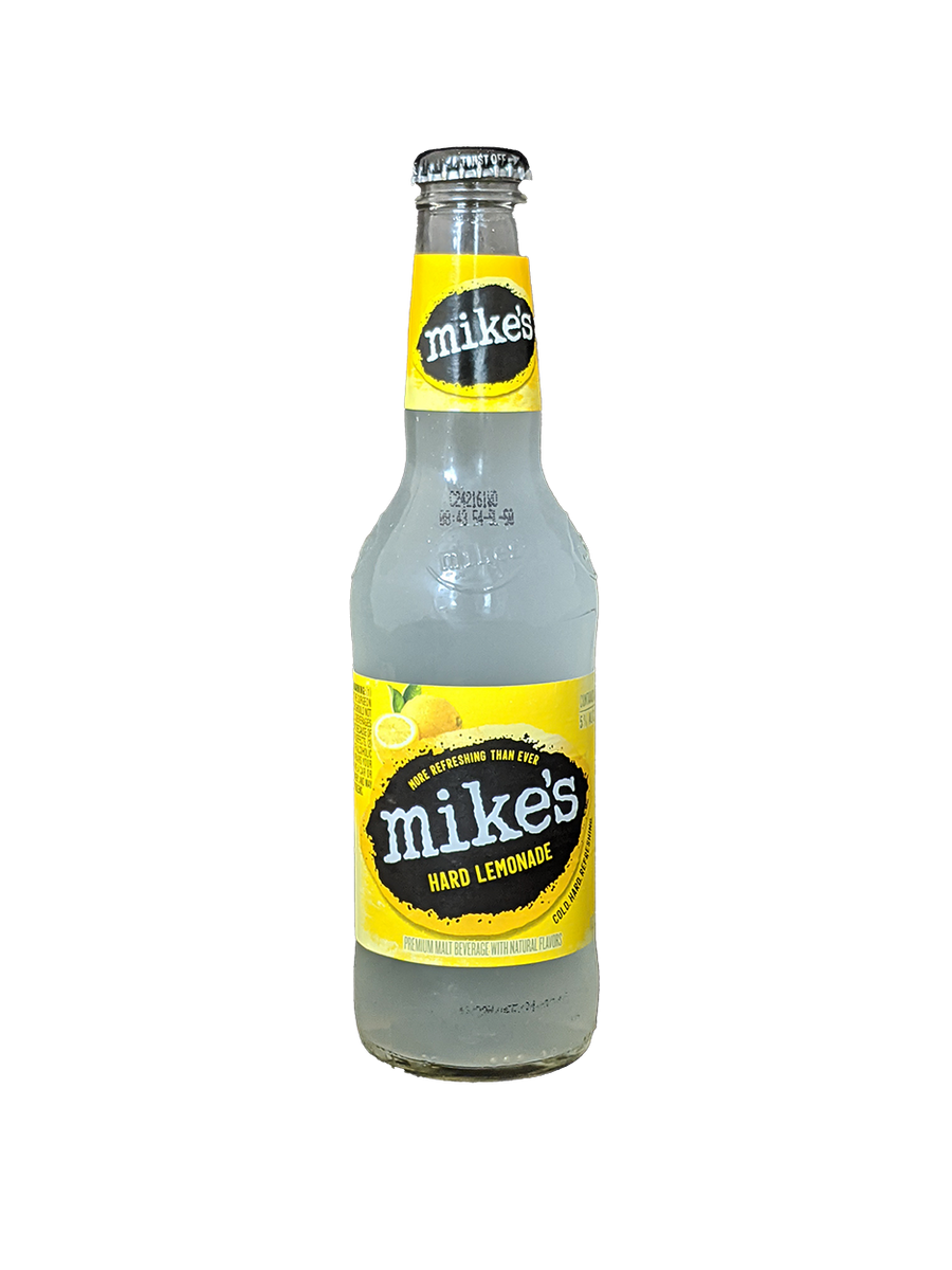 Mike's Hard Pomegranate 6 Pack Bottles
