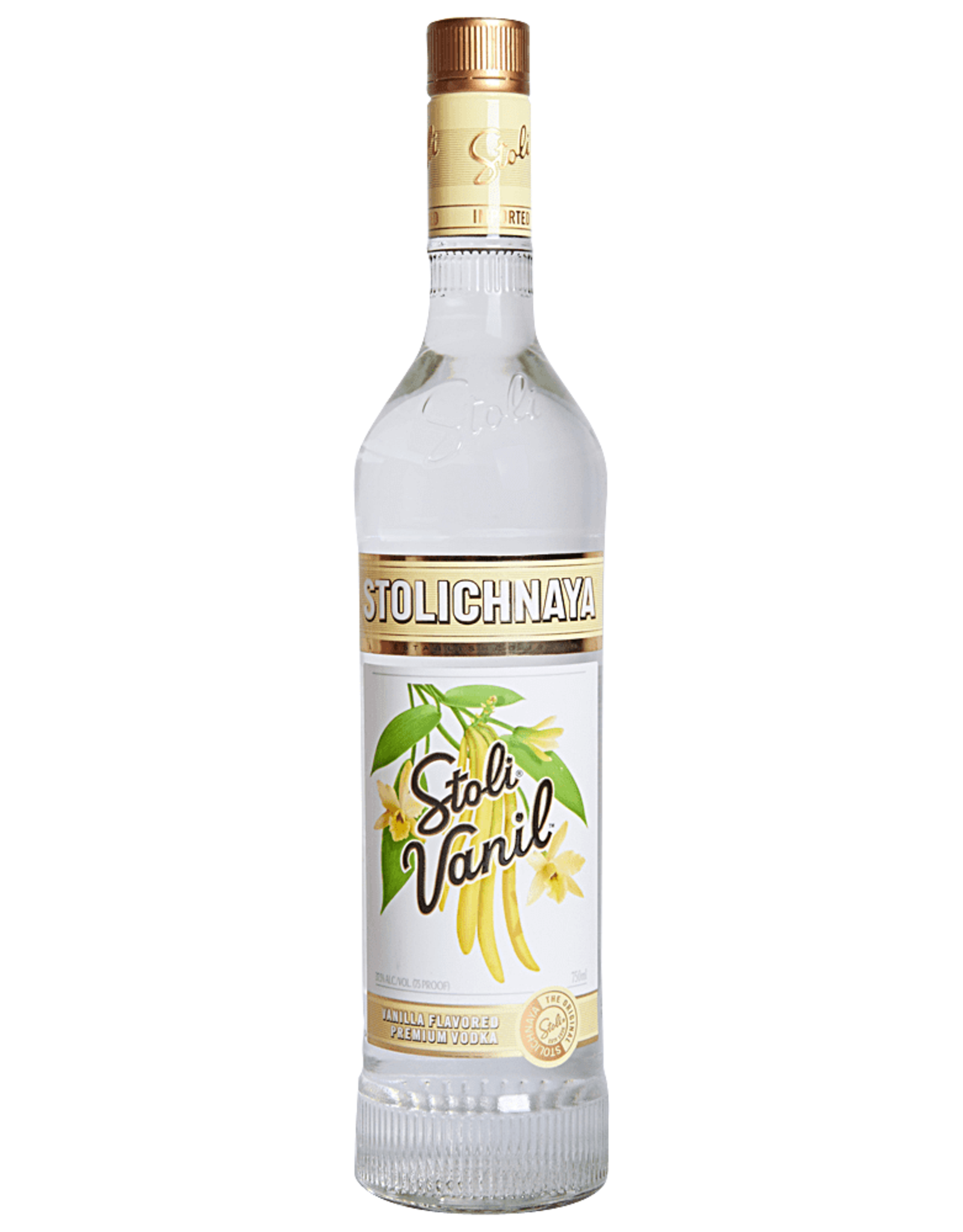 Stolichnaya Vanila