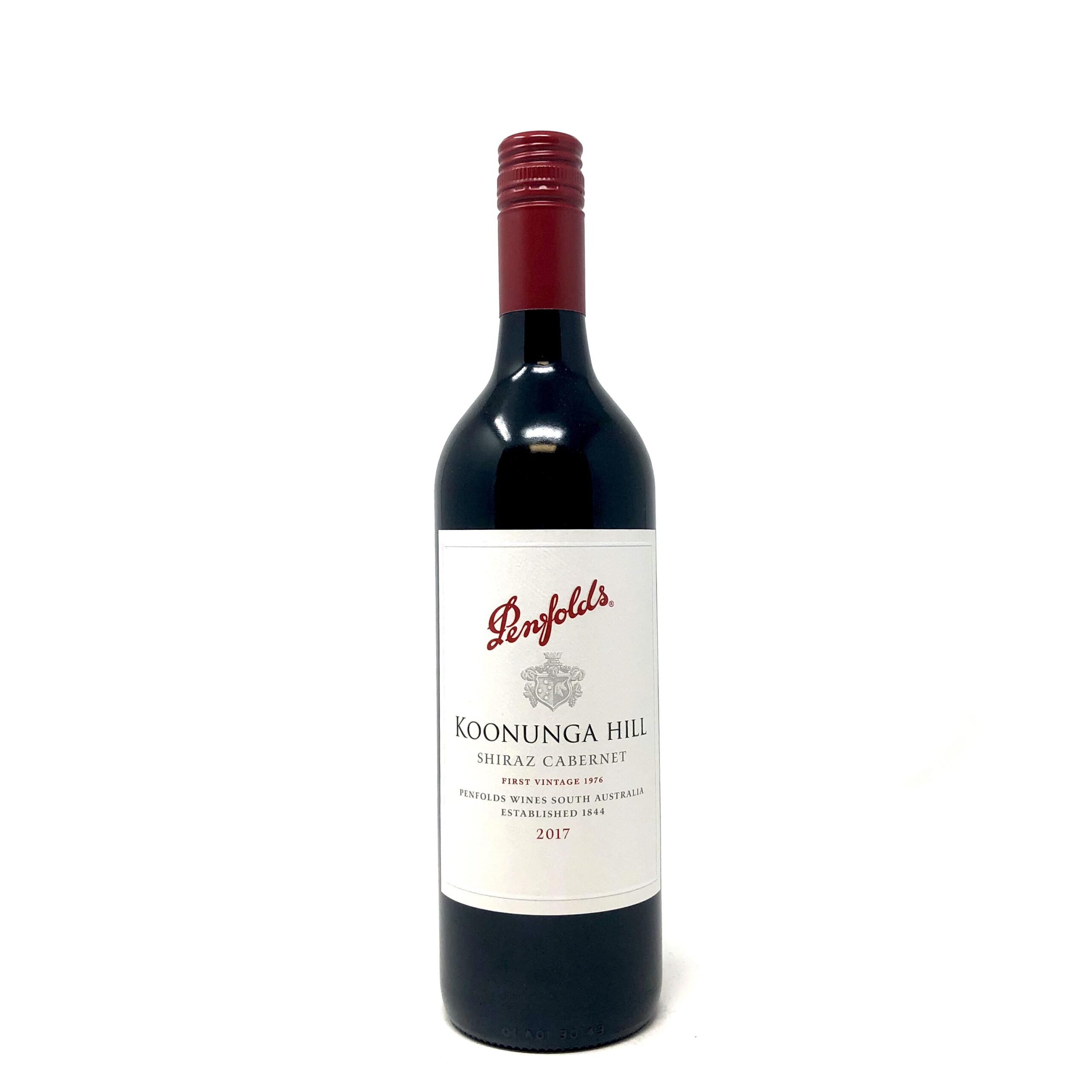 Penfolds Koonunga Hill Shiraz