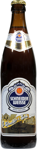 Schneider Organic Eden-Weizen Bottle
