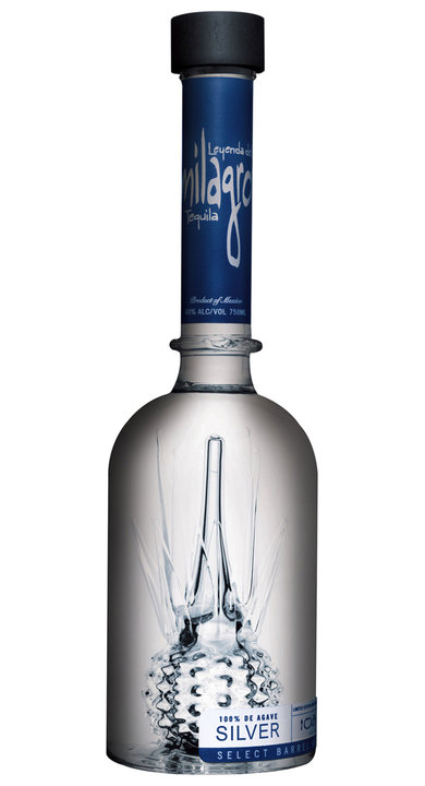 Milagro Barrel Select Silver