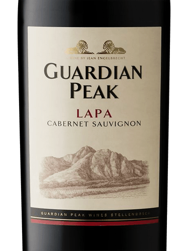 Guardian Peak Lapa Cabernet Sauvignon
