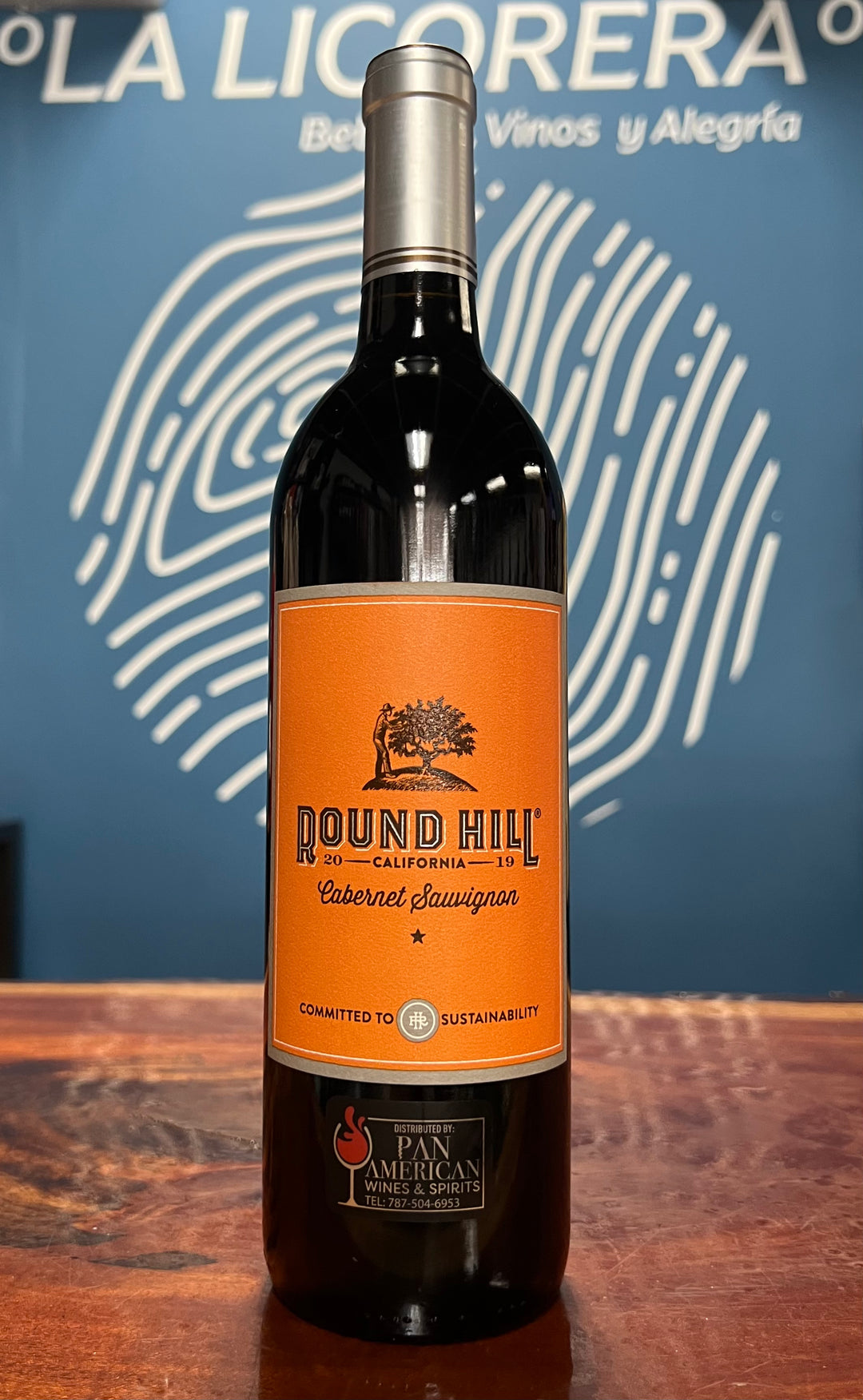 Round Hill Cabernet Sauvignon