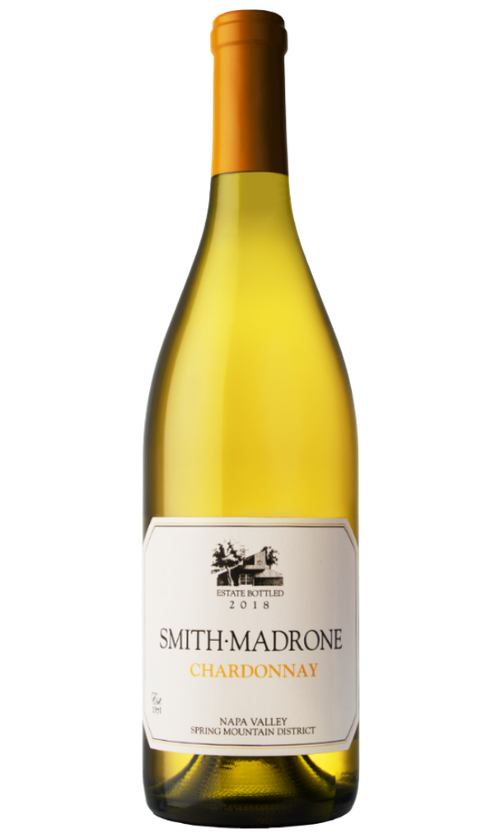 Smith Madrone Spring Mtns Dist Chardonnay