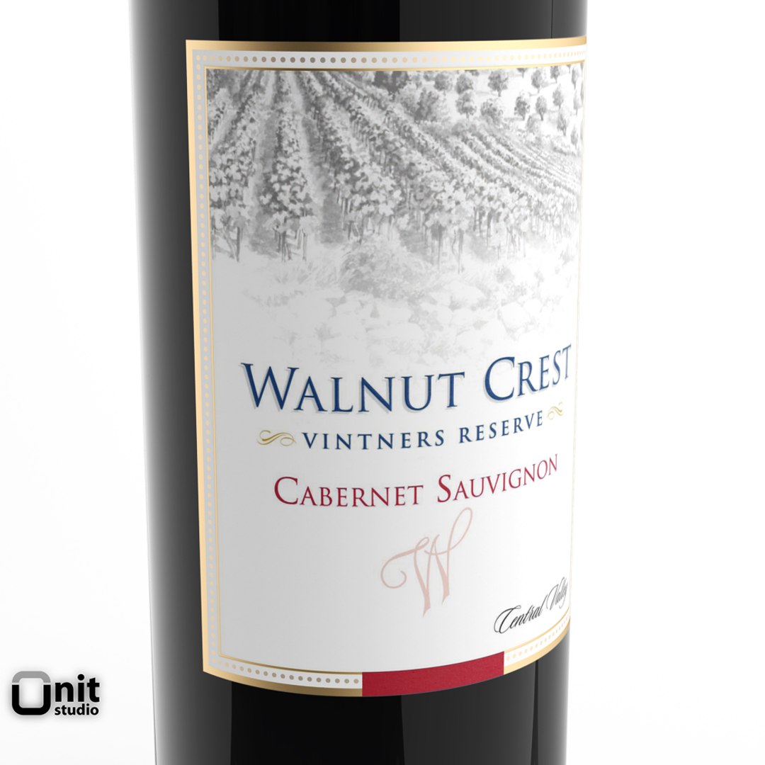 Walnut Crest Cabernet Sauvignon