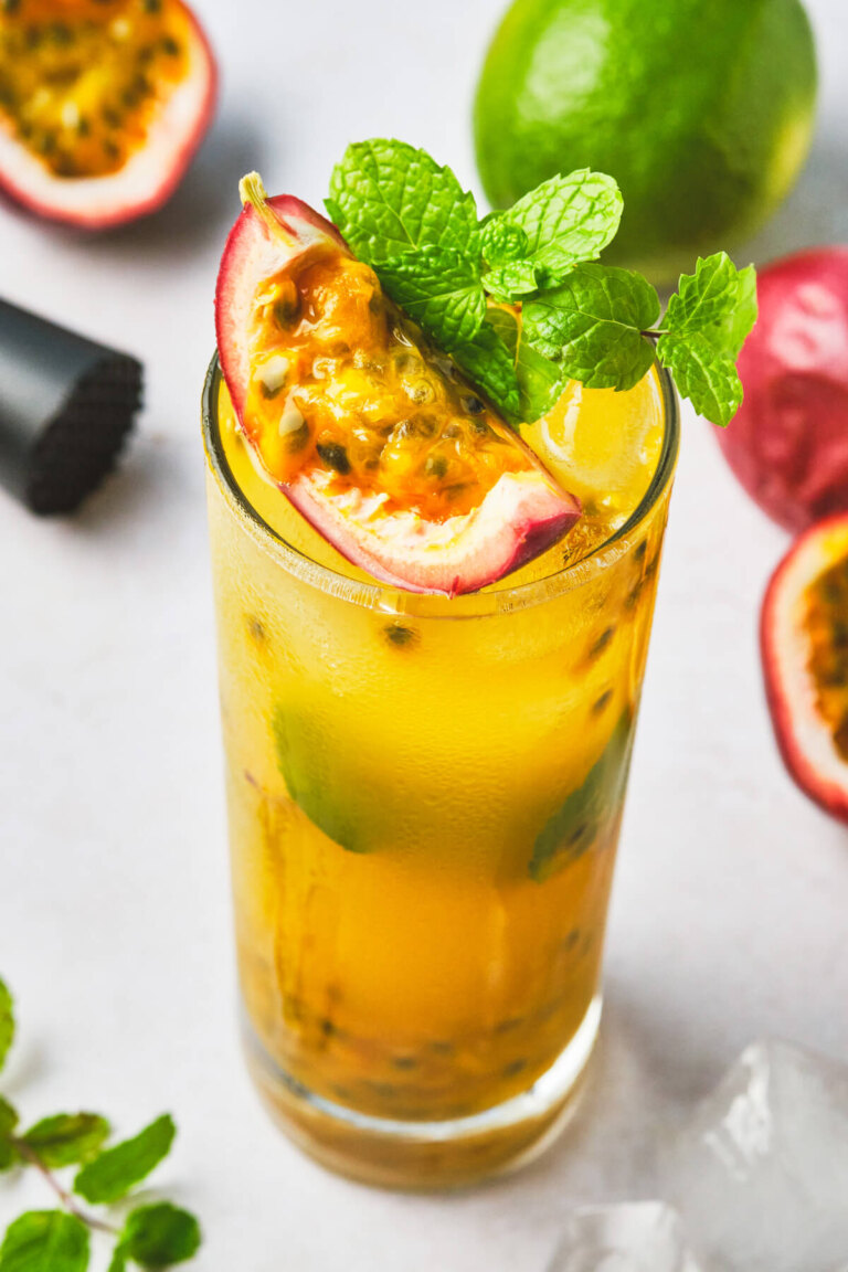 Stirrings Passion Fruit Mojito