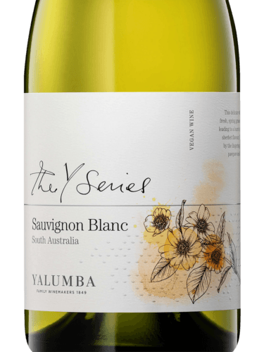 Yalumba 'y' Sauvignon Blanc