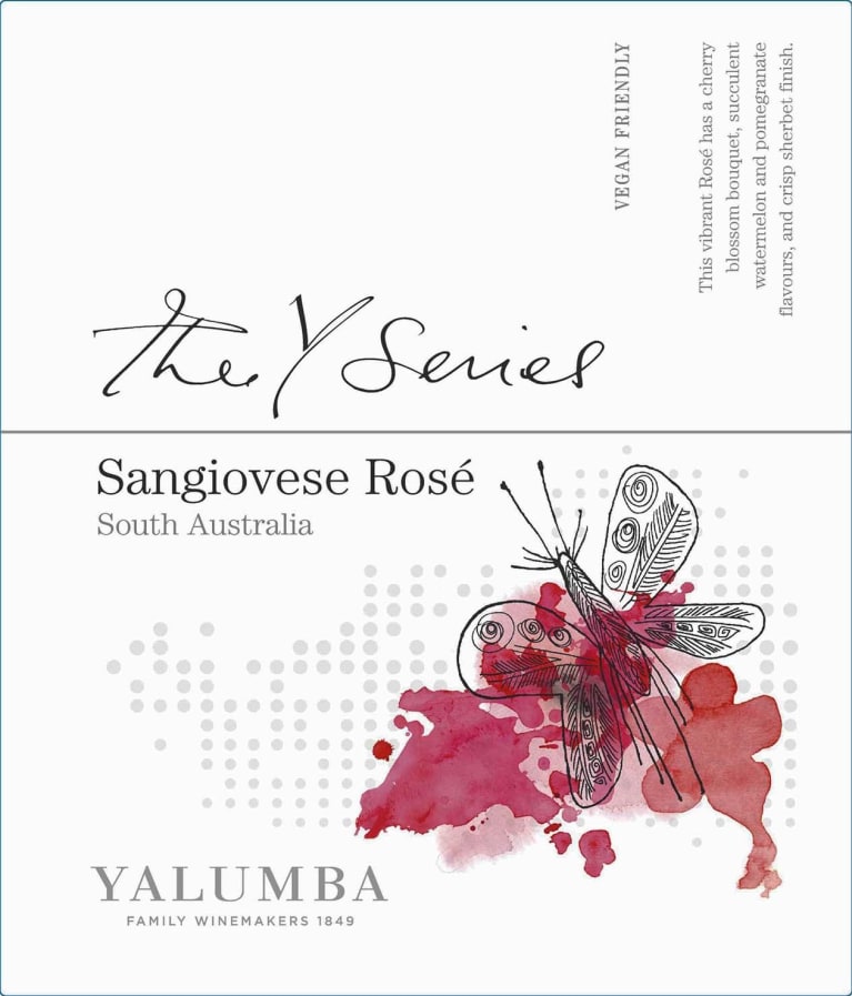 Yalumba 'y' Sangiovese Rose