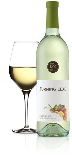 Turning Leaf Pinot Grigio
